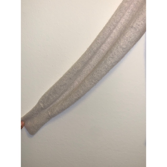 Lilly Pulitzer 100% Cashmere Color Block Sweater - Picture 3 of 4